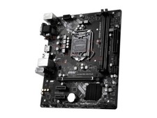 MSI PRO H310M PRO-VDH PLUS SATA 6Gb/s LGA 1151 Intel H310 mATX Intel Motherboard