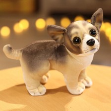 Stand cane cucciolo chihuahua peluche giocattoli bambola bambini regali