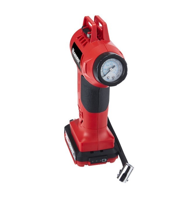 BAUER INFLATOR PORTABLE 20V CORDLESS 0160 PSI eBay