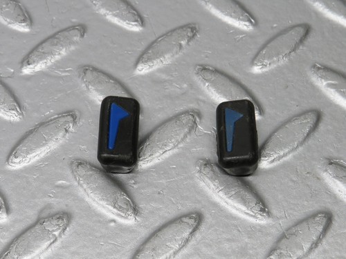 ⚙39240⚙ Mercedes-Benz W115 220D Heater Control Knob 2x - 第 2/6 張圖片