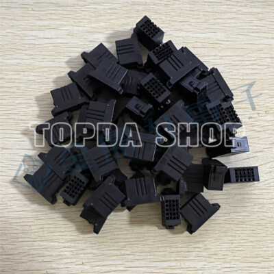 100PCS Connector J22DF-10V-KX Connector 10PIN Plastic Shell J2000 Series