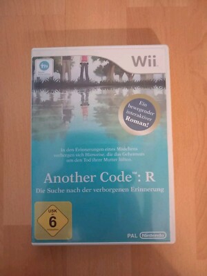 Another Code: R-Die Suche nach der Verborgenen Erinnerung (Nintendo Wii, 2009)