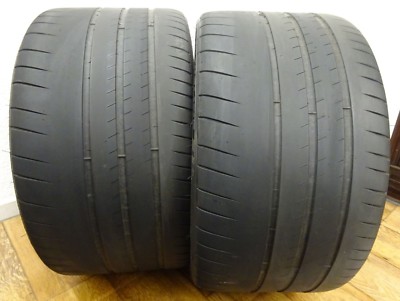 2 x MICHELIN 305/30 ZR20 (103Y) Semi-Slick 3,6 mm Pilot Sport Cup 2 K1 DOT0617