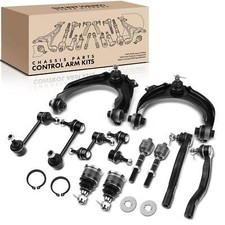 12x QuerlenkerRadaufhängung Vorne L+R für Honda Accord VII CL CN CM 2003-2008