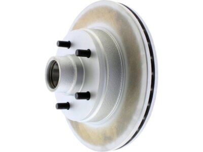 For 1977-1978 Buick LeSabre Brake Rotor and Hub Assembly Front