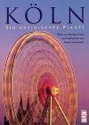 Buch - Köln (Ein Rheinischer Planet) - Linke, Man - Linke, Manfred, b