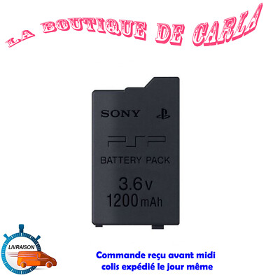 Écran LCD De Remplacement Pour Sony PSP Slim & Lite 2000/2004 - Neuf