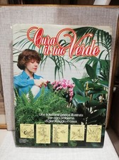 CURA IL TUO VERDE giardinaggio in casa ed Mondadori 