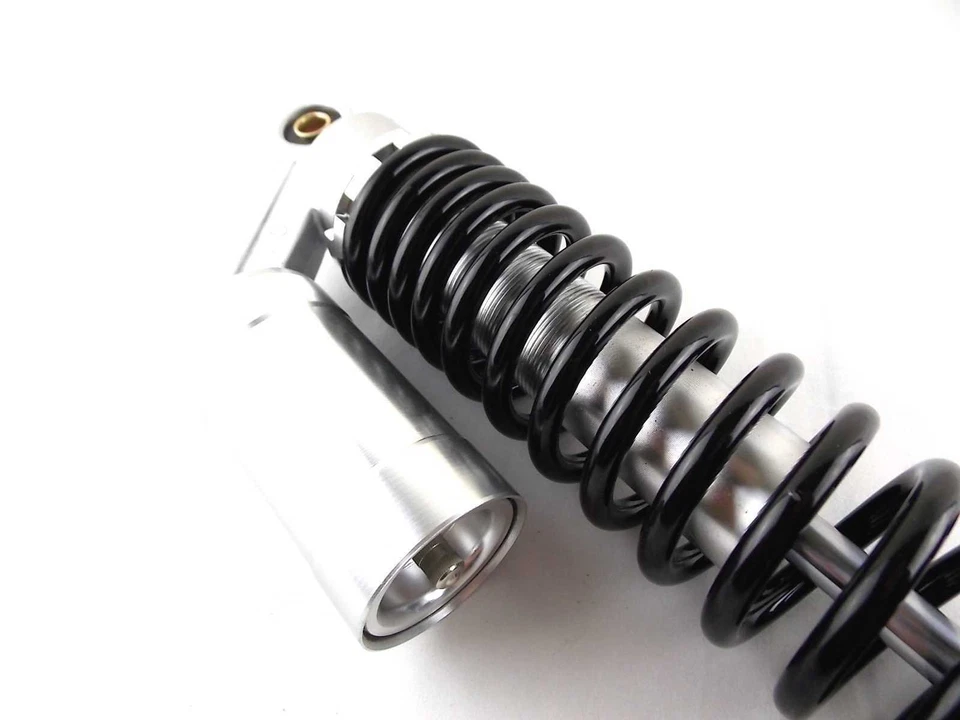 KAWASAKI ZR1200 A/B 365mm JBS REAR AIR NITROGEN CELL SHOCK ABSORBERS SB - Imagem 2 de 4