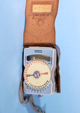Yashica YEM 31 Light Exposure Meter * Fully Working