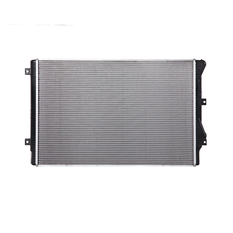 Радиатор для 2009 2010 2011 2012 2013 2014 Volkswagen GTI - Изображение 2 из 4