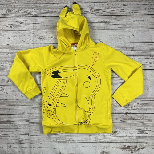 Pokemon Pikachu Nintendo Youth Size XL 