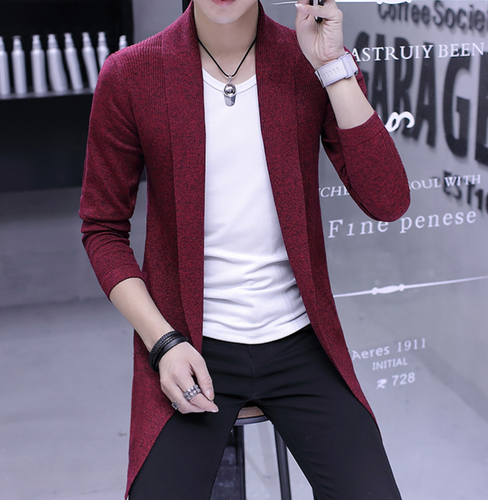 3Xl Mens Korean Wool Knitwear Sweaters 