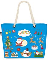 Void Tasche Nikolaus Rentier Socken Rentiere Nikolaus Weihnachtsmann