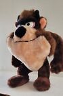 Vtg 1971 Tasmanian Devil Taz Mania Warner Bros Character Plush Toy Animal 12 In