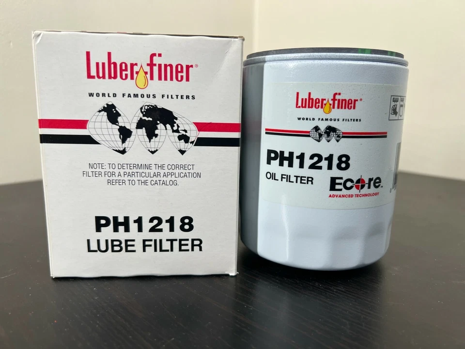 FILTRO LUBER FINER PH1218 Foto 3 de 4