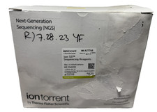 Thermo Scientific A27768 Ion S5 Sequencing Reagents Ngs Lab Kit - 2024-05 Exp.