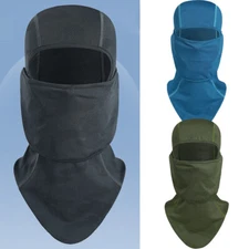 Balaclava Tactical Face Mask UV Protection Sun Hood Ski Full Cover For Men Women