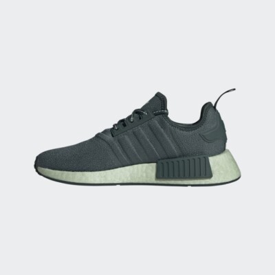 adidas gazelle silver green womens Shop Green Mens adidas NMD R1 Lace Up Sneakers  Shoebacca