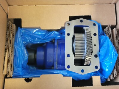 Blue Pto Muncie A30 Power Take Off PTO for Allison 3000 & 4000 Series 10 Bolt | eBay