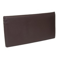 Scully Leather Pocket Secretary Checkbook Wallet on sale Scully Leather Pocket Secretary Checkbook Wallet on sale