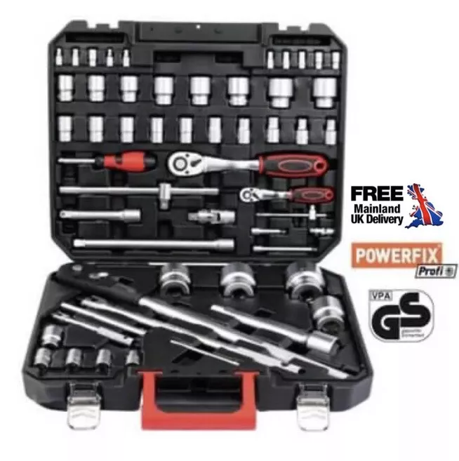 Powerfix ratchet set deals
