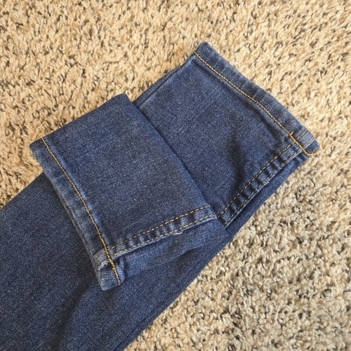 Levi Strauss 510 Skinny Jeans Size 8reg - Picture 4 of 4