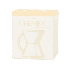 Chemex Handblown Glass 10 Ounce Coffee 