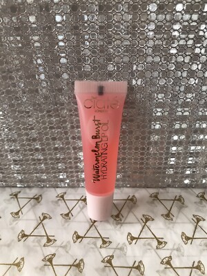 Ciate London Watermelon Burst feuchtigkeitsspendendes Lippenöl 5ml Mini-/Reisegröße Neu ohne Verpackung