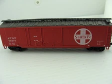 Ho Scale Santa Fe ATSF Box car