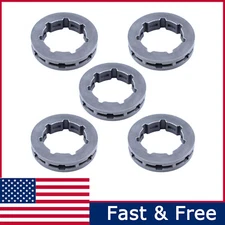 Rim Sprocket 3/8 7T For STIHL MS660 066 MS650 064 MS661 MS460 046 MS461 # 68210