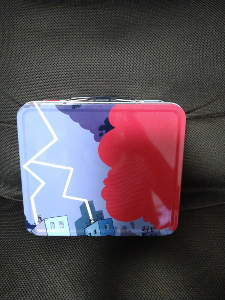 洋楽 MF DOOM operation doomsday Lunch BOX Mf Doom Operation Doomsday Lunchbox Edition RARE!!!! | eBay