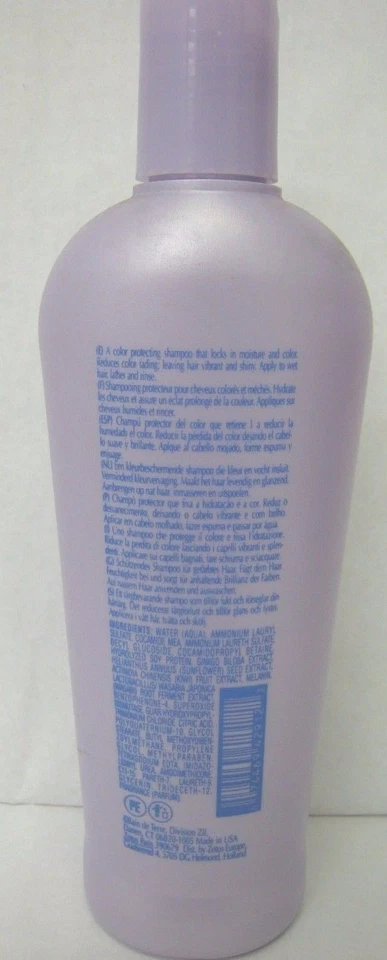Champú protector de color Bain De Terre Kiwi 300 ml *Paquete doble* Foto 2 de 2