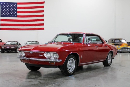 1966 Chevrolet Corvair
