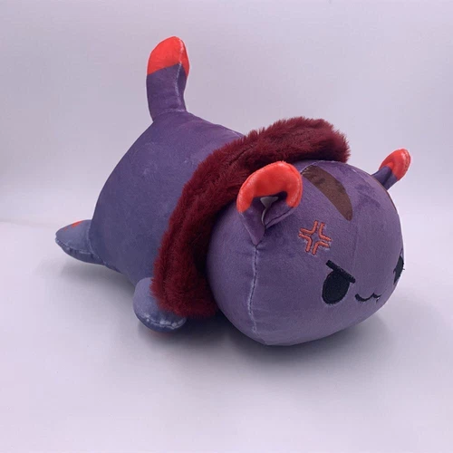 Xmas Meemeows Lebensmittel Aphmau Katzen puppe Spielzeug niedliche Plüsch Doll - Bild 20 von 48