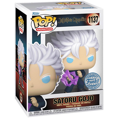 Jujutsu Kaisen - Satoru Gojo [Hollow Purple] (Special Edition