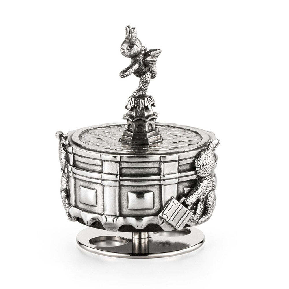 Collezione Royal Selangor in peltro di alta qualità Piccadilly Circus Carousel m