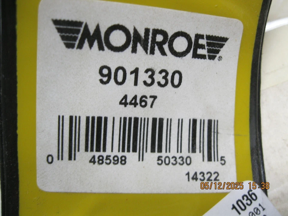 Hood Lift Support-Max-Lift Lift Support Monroe 901330 Foto 3 de 3