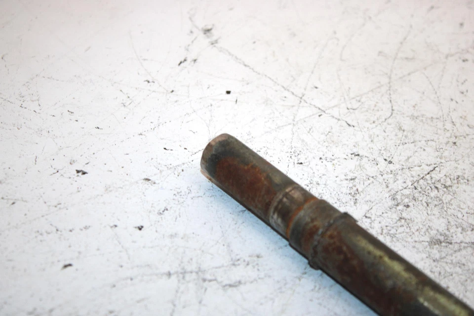 97 Yamaha Vmax 500 Xtc fabricante de equipamento original eixo traseiro 84J-47486-00-00 SY92 - Imagem 2 de 4