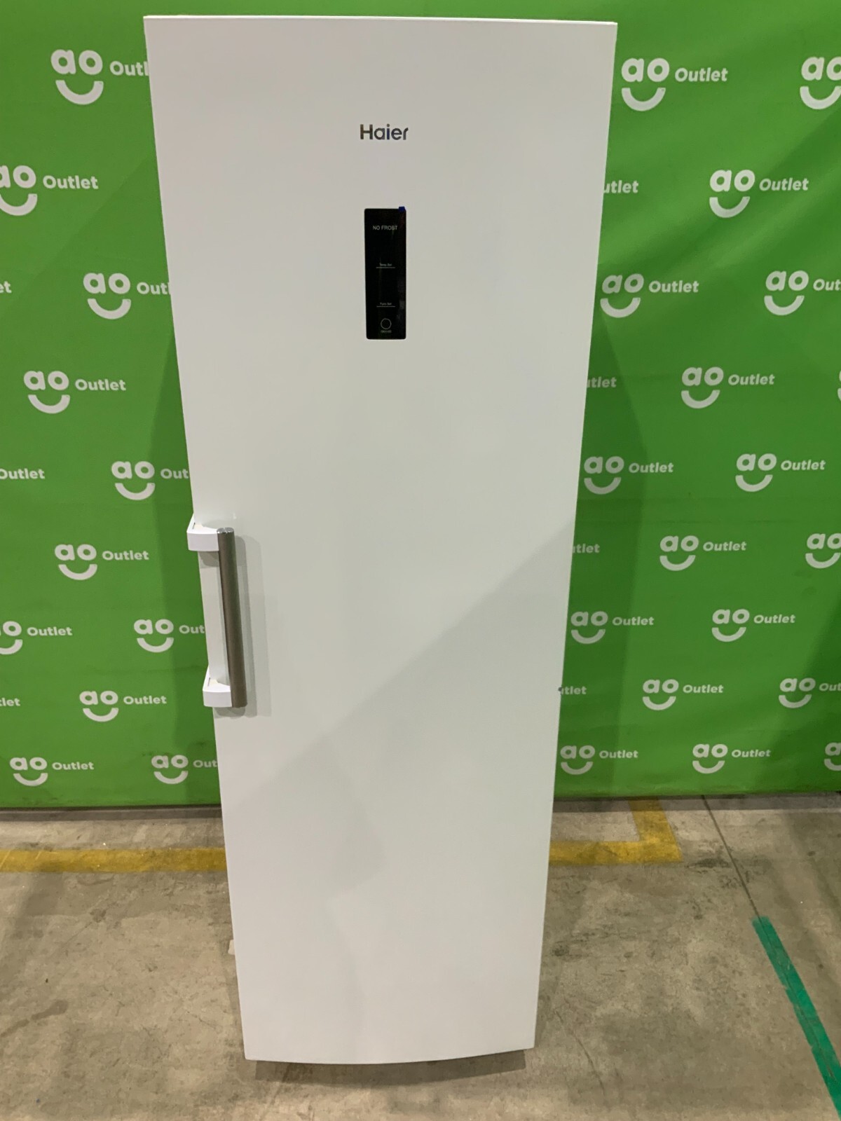 Haier Upright Freezer White E Rated H2F255WSAA Frost Free LF71634