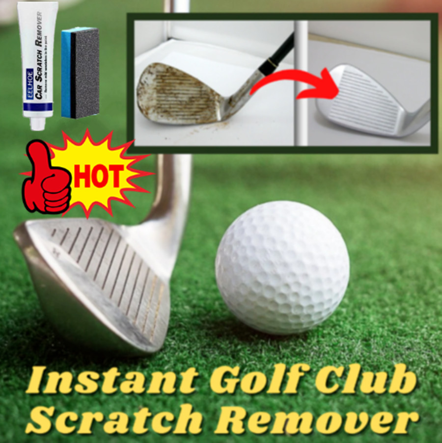 Instant Golf Club Scratch Remover Car Grelly UK