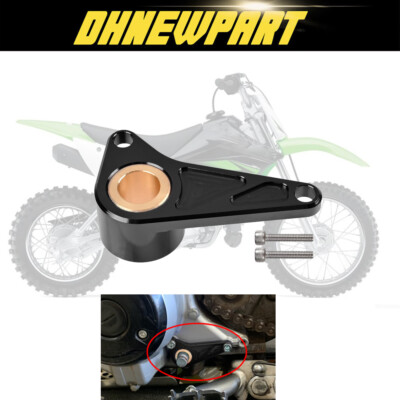 Dirt Bike Gear Shift Shaft Support Bracket For Kawasaki KLX110