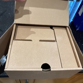 Sega Dreamcast Console CARDBOARD Inserts / Inlay ONLY (like Polys / Eggbox)