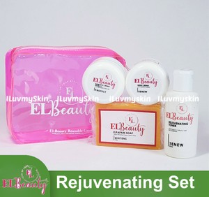 rejuvenating soap pink