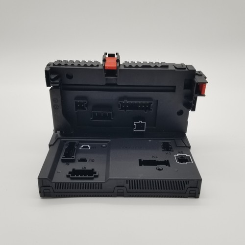 07-09 Mercedes W221 S550 S63 AMG CL550 CL63 Rear Trunk Fuse Relay Junction Box - Picture 9 of 14