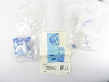 NEW HERRSCHNERS INC DOLPHIN CASCADE BEAD ORNAMENT KIT 044275 924A