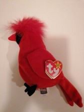 Mac Beanie Baby Rarer Birthday
