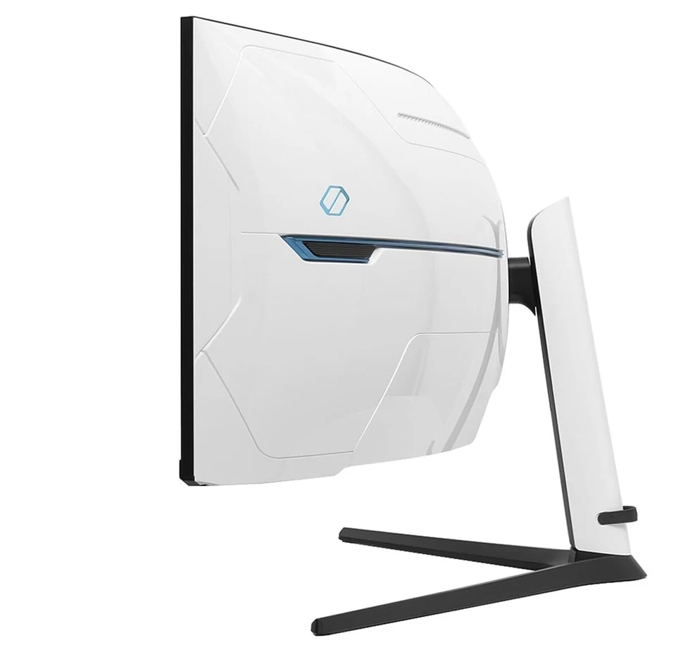 Samsung Odyssey Neo G9 57" DUHD 32:9 Curved Gaming Monitor S57CG950 HDR Quantum - Image 4 of 4