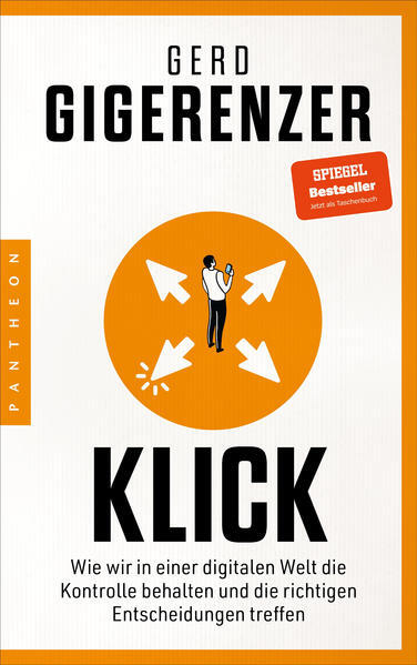 Thumbnail - Klick | Gerd Gigerenzer | 2022 | Deutsch | How To Stay Smart In A