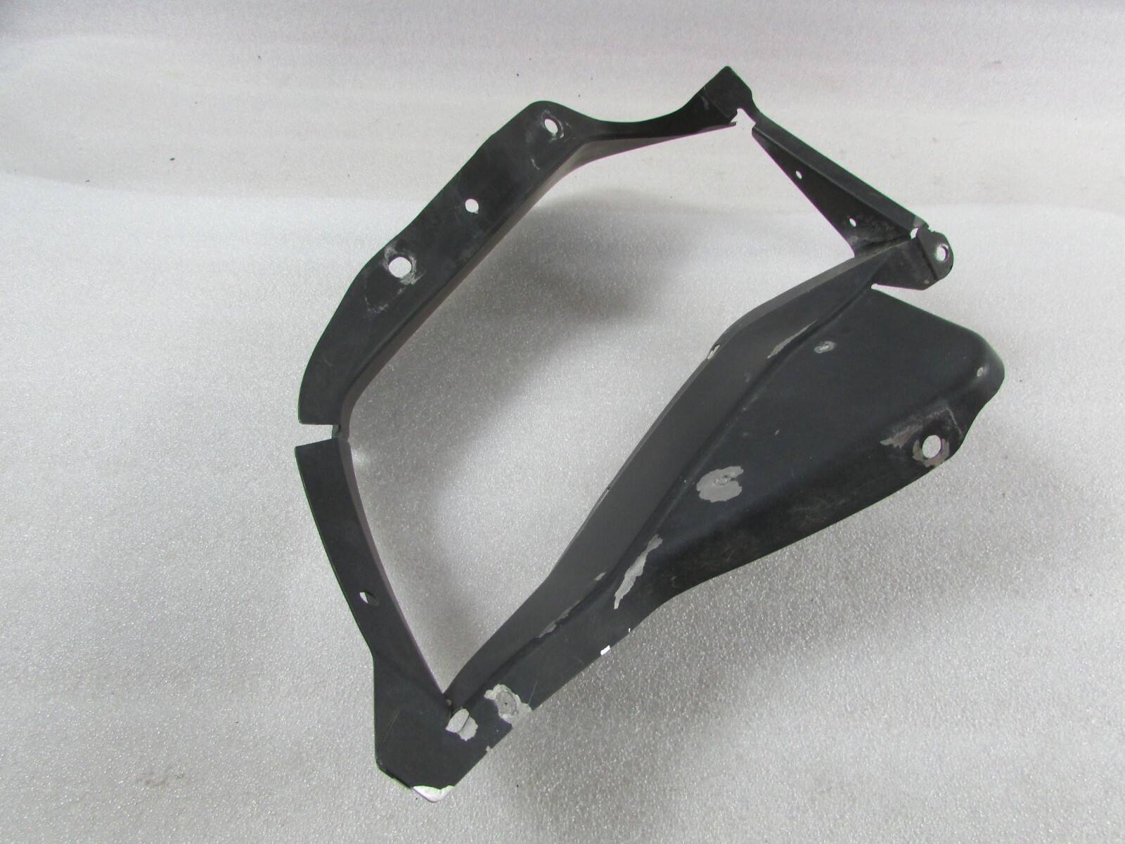 Lamborghini Huracan, RH, Right Muffler Tip Heat Shield, Used, P/N 4T0825730